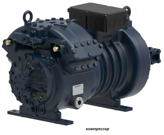 Тепловой насос Polman PH-120LB