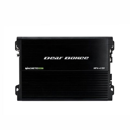 Усилитель Alphard Machete MFA-4.120