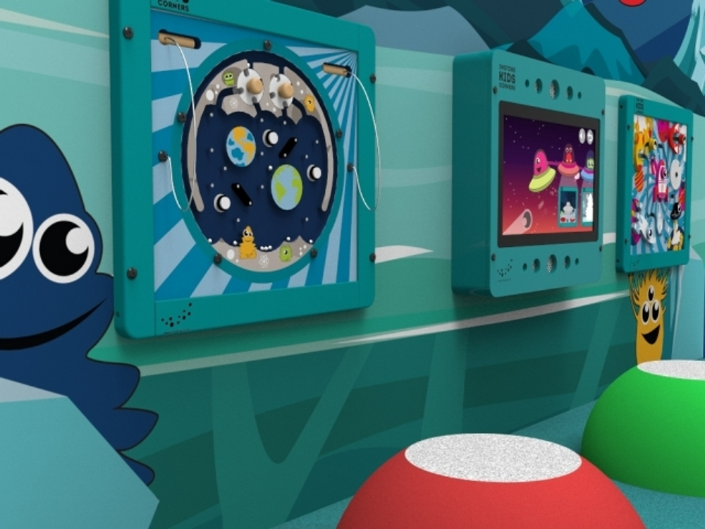 Игровой модуль Shooting Stars Падающие звезды