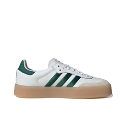 Кроссовки Adidas Samba 'White Green Gum' ID0440