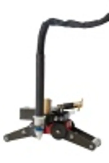 Машина для газокислородной резки труб ø400 - 1600 мм Tubocut IV, GLOOR