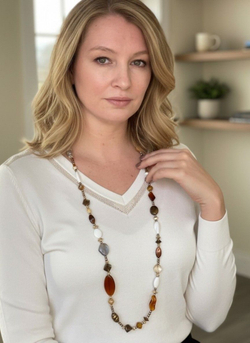 Лариат, украшение на шею