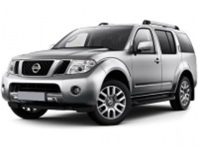 Автоковрики для Nissan Pathfinder (2005-2010)