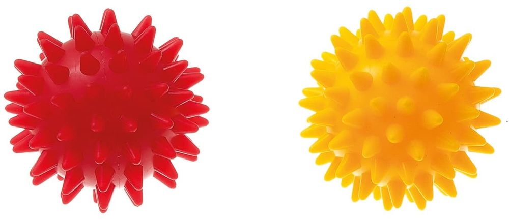 Игрушка мяч массажный  5.5см BL11-015-55 (V.I.Pet)