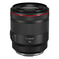 Canon RF 50mm f/1.2L USM