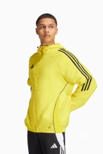 Ветровка adidas Tiro 24 Windbreaker - желтый