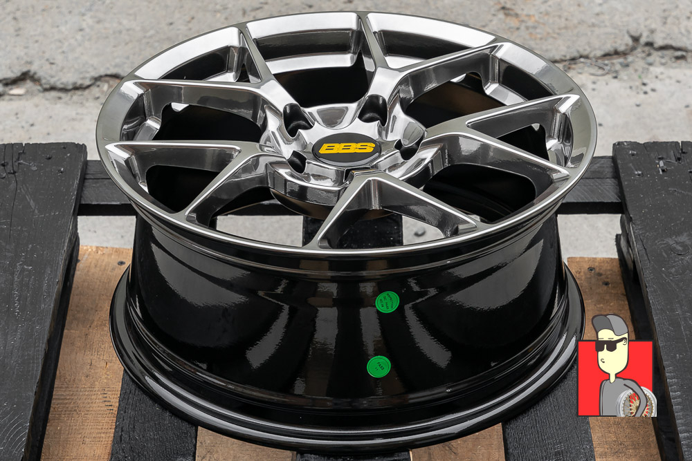 Комплект дисков RGW 5893 16x7 et38 5x114.3