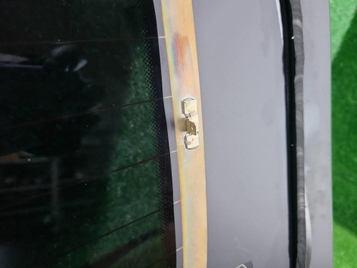 Стекло крышки багажника Chery Tiggo 8 Pro (21-24)