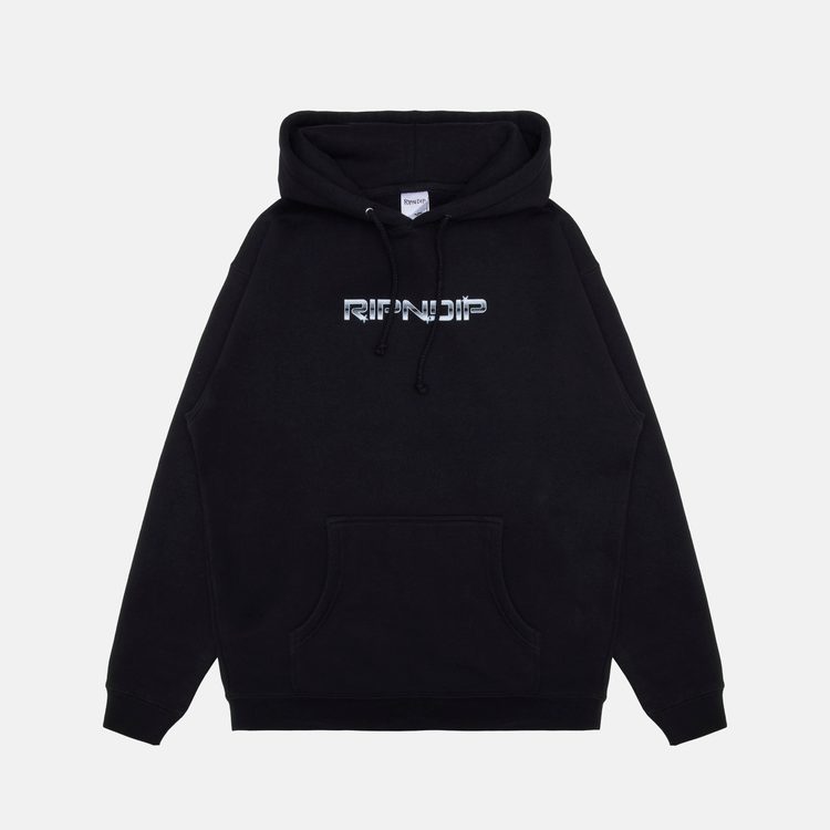 Толстовка мужская Ripndip Nerminator 2.0 Hoodie артикул:RND10081 - купить в магазине Дайс