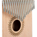 SELA SE 245 Kalimba Mahagoni 17 Zungen