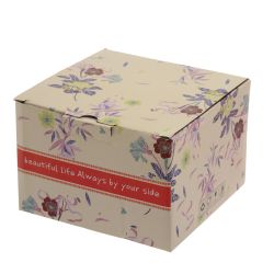 GAEM Чашка с блюдцем, 200 мл, L15 W15,5 H10 см