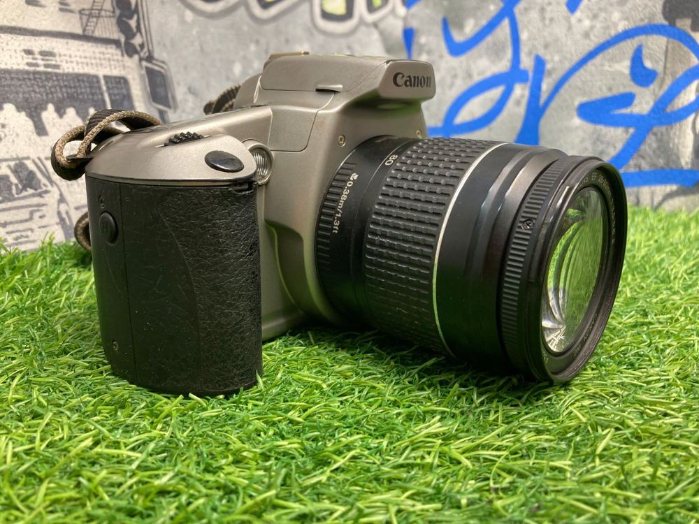 Canon EOS 3000n kit EF 28-80mm 3.5-5.6 II