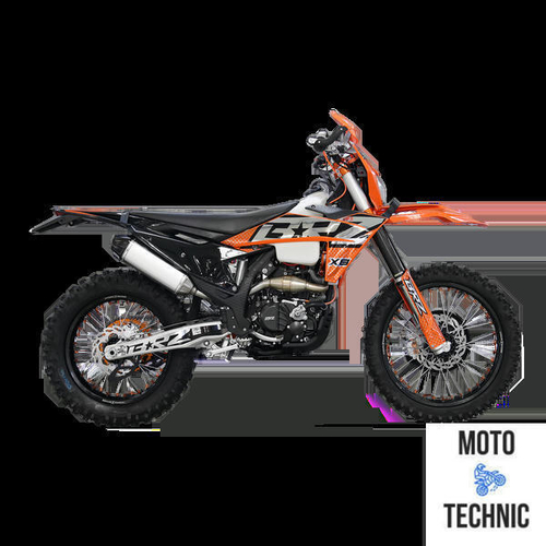 Мотоцикл BRZ X8 NB300 24