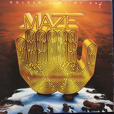 Maze Featuring Frankie Beverly – Golden Time Of Day