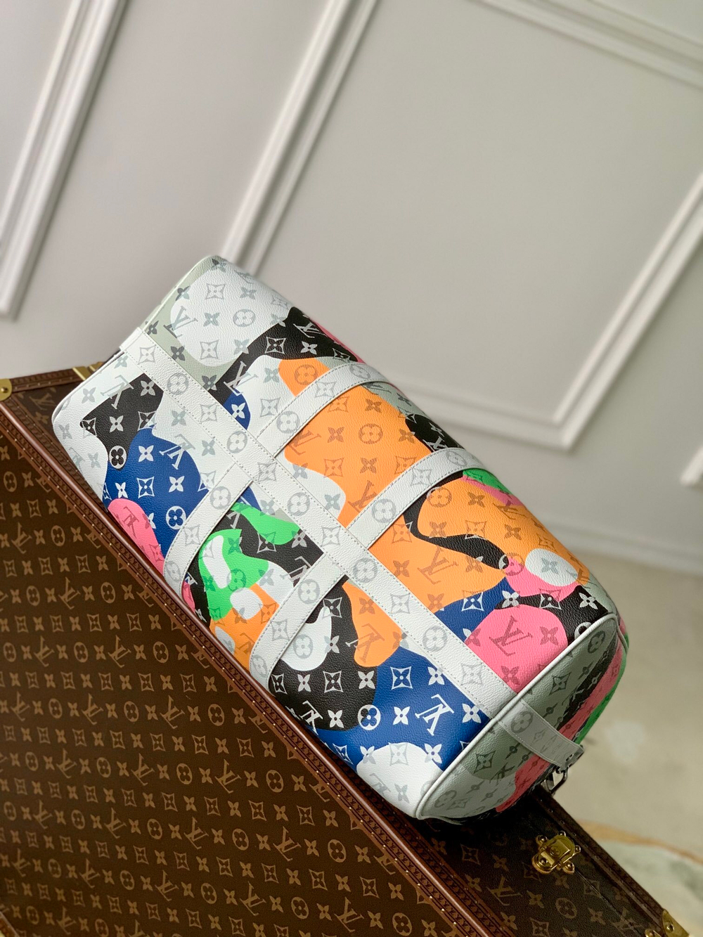 Louis Vuitton Keepall 45