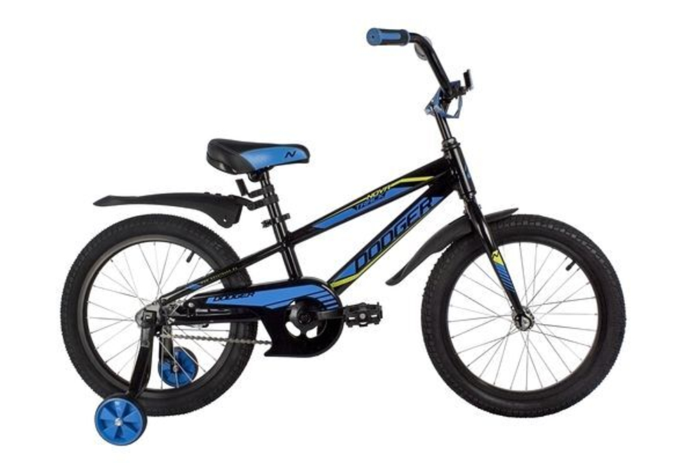 Велосипед Novatrack Dodger 18