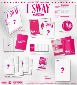 Альбом (G)I-DLE - I SWAY