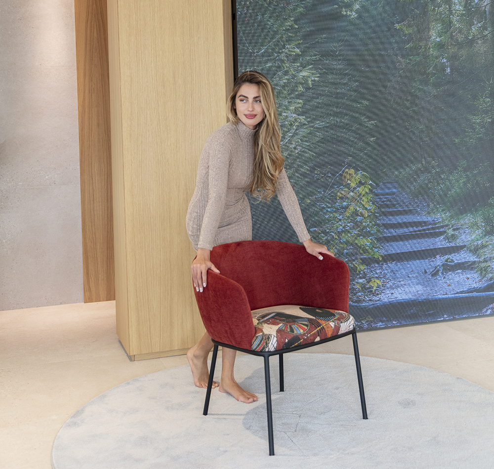 Кресло Scarlett