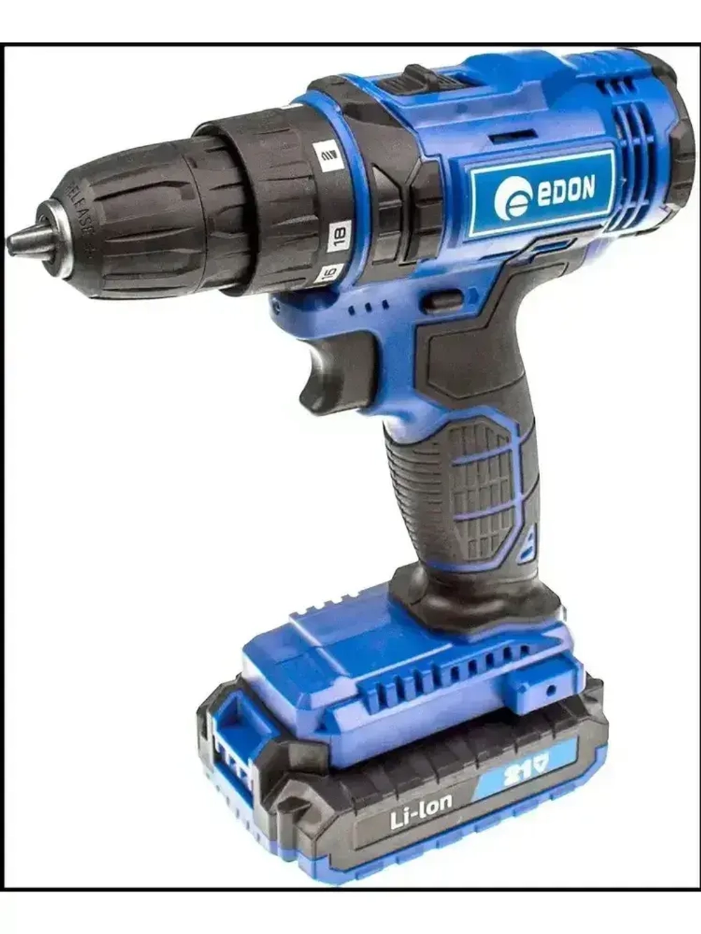 Дрель шуруповёрт аккумуляторная AD-21E