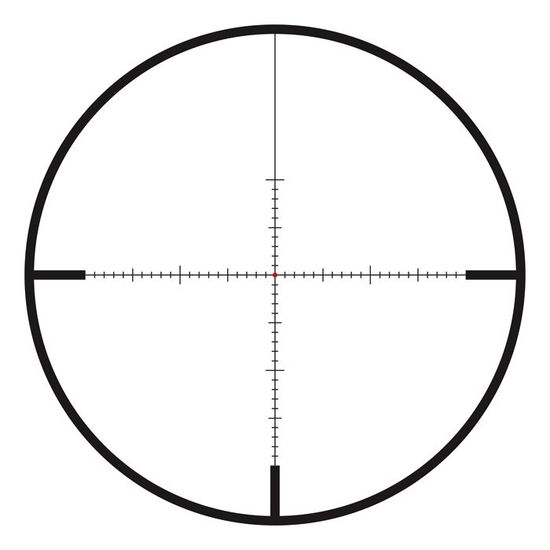 Оптический прицел Carl Zeiss CONQUEST V6 5-30x50 R:93 ASV ZMOA1 без подсветки (522251-9993-070)