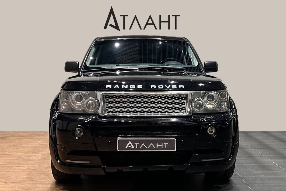 Land Rover Range Rover Sport, 2008 год