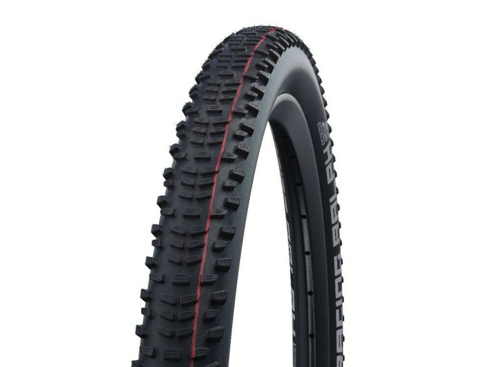 Покрышка 29x2.10 (54-622) RACING RALPH Evo, SnakeSkin, TLE (кевлар/складная) B/B-SK HS490 Addix Speed 67EPI SCHWALBE