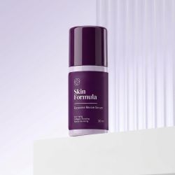 Skin Formula Exosome Revive Serum Интенсивная омолаживающая сыворотка с экзосомальным комплексом и пептидами, 30 мл