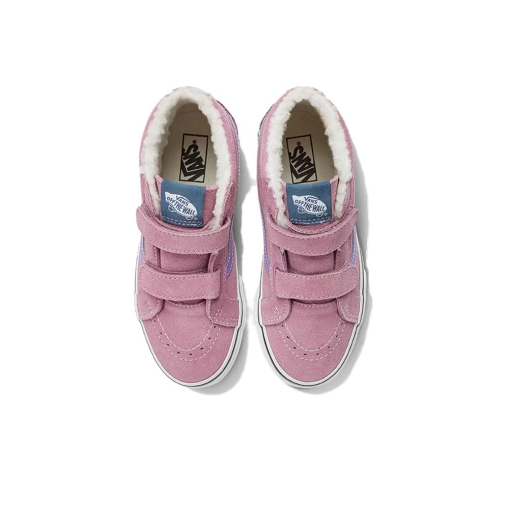 Детские кеды Vans Sk8-Mid Reissu 'Pink Purple' VN0A38HHD1Q