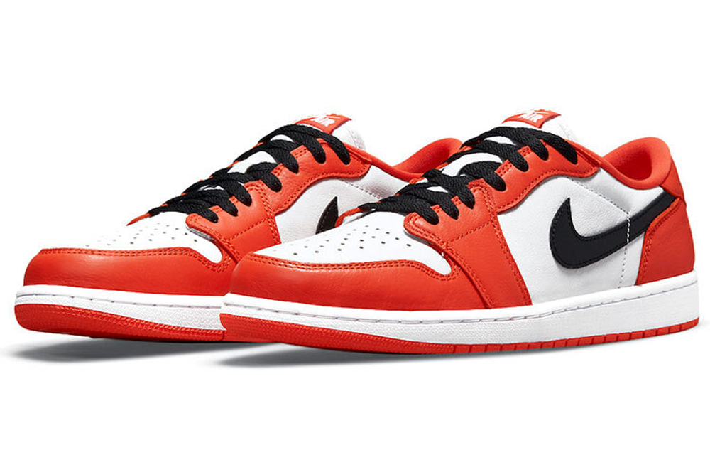 Кроссовки Jordan Air Jordan 1 Retro Low Og "Shattered Backboard"