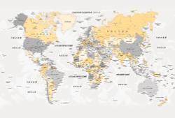 Коллекция Карты мира