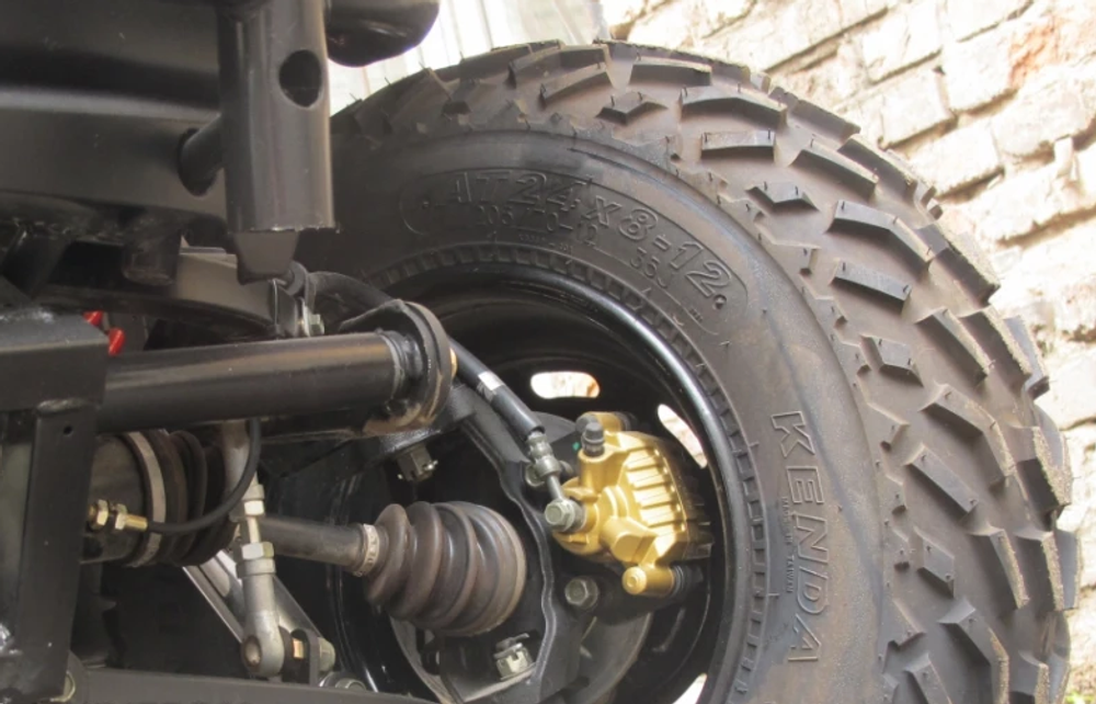 Квадроцикл ADLY Standart ATV320U 4WD