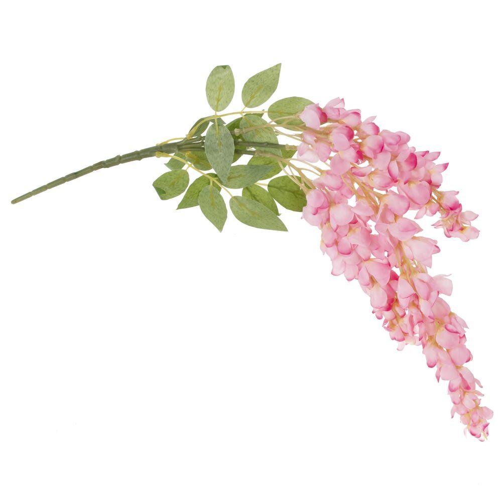 GAEM Цветок искусственный "Глициния", L24 W20 H32 см