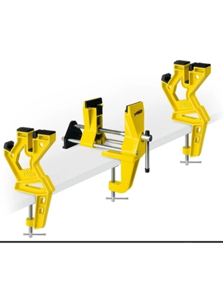 Тиски (струбцины) для горных лыж Ski Vise Freeride