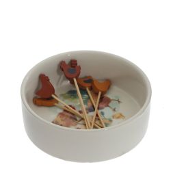 GAEM Подставка для закусок, 160 мл, L17 W17 H11 см