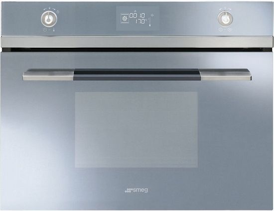 Электрический духовой шкаф Smeg SF4120VCS
