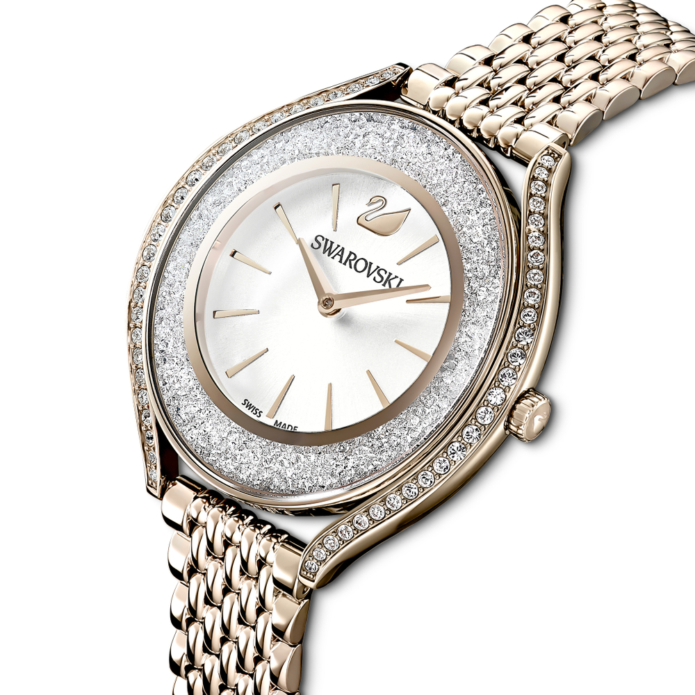 WATCHES CRYSTALLINE AURA MB PCG/WHT/PCG 5519456
