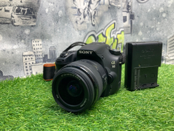 Sony A58 Kit DT 18-55mm SAM 3.5-5.6 44.000 кадров