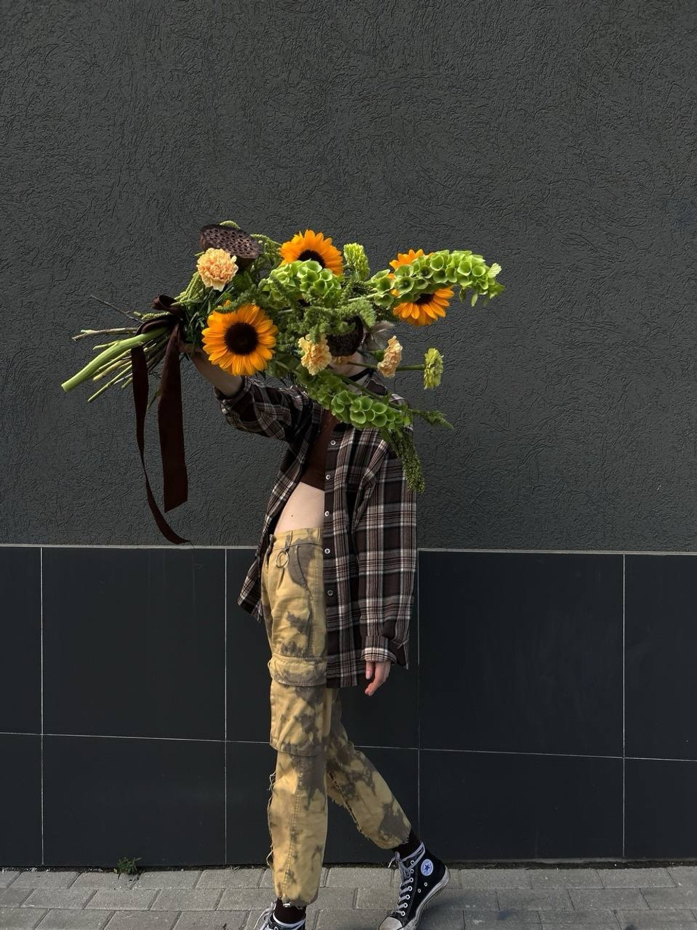 Букет Exclusive My eyes are on you