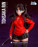 Rin Tohsaka Fate stay night Фигурка