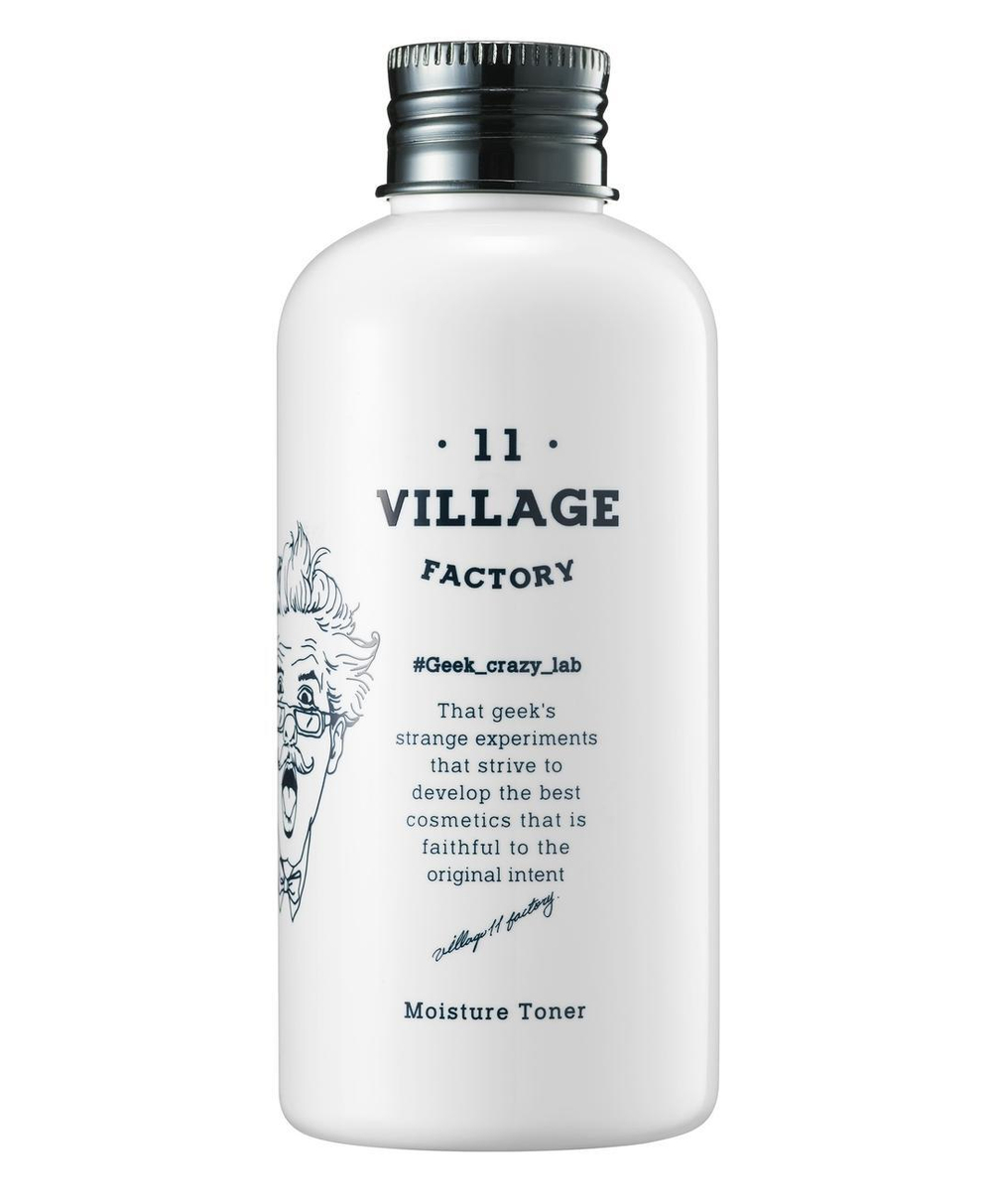 Тонер увлажняющий с экстрактом корня когтя дьявола Village 11 Factory Moisture Toner, 120 мл