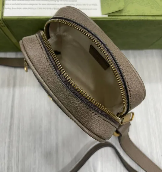 Сумка-мессенджер Gucci GG Ophidia messenger bag