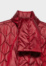 Куртка с шарфом Liu Jo