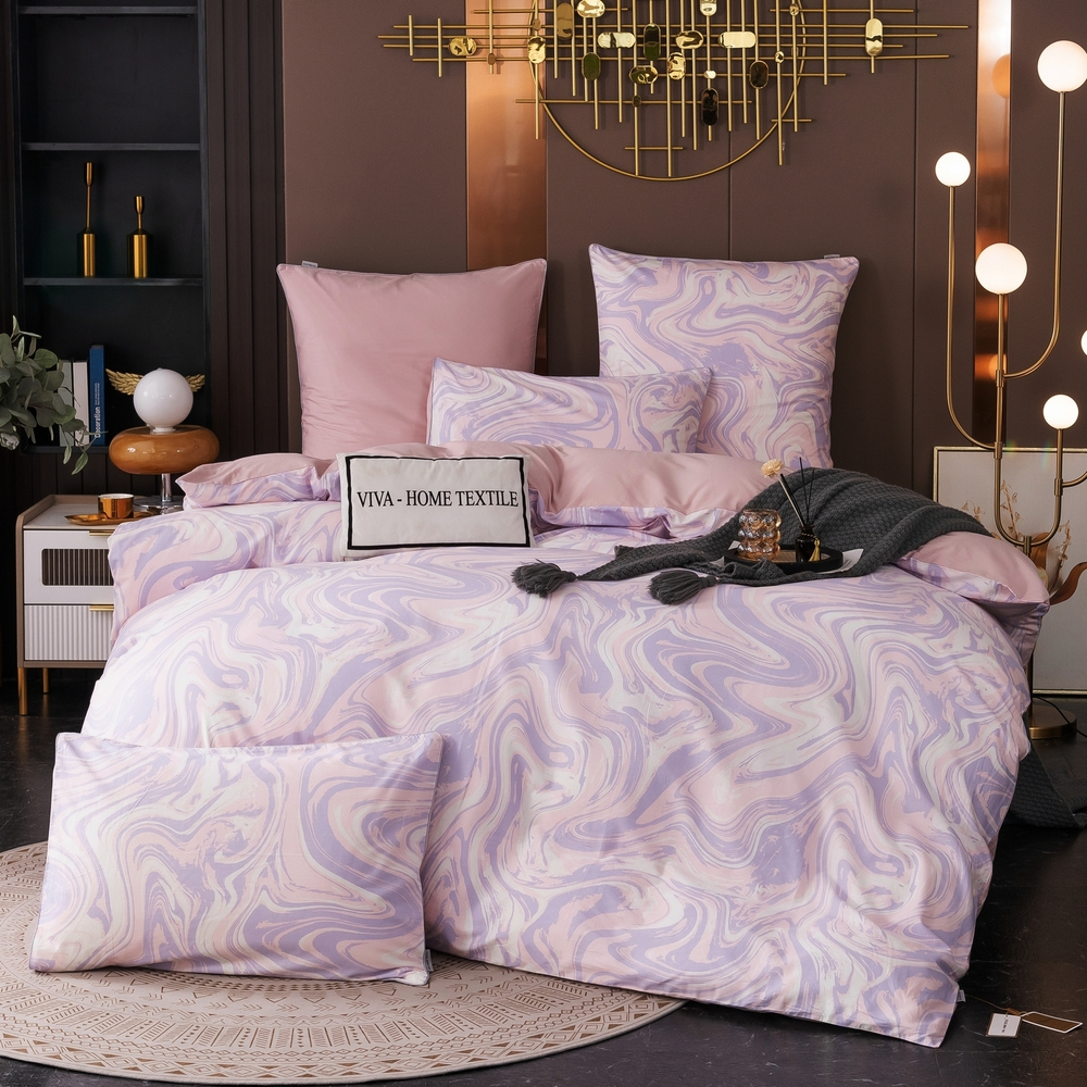 Комплект постельного белья Сатин Элитный CPL036