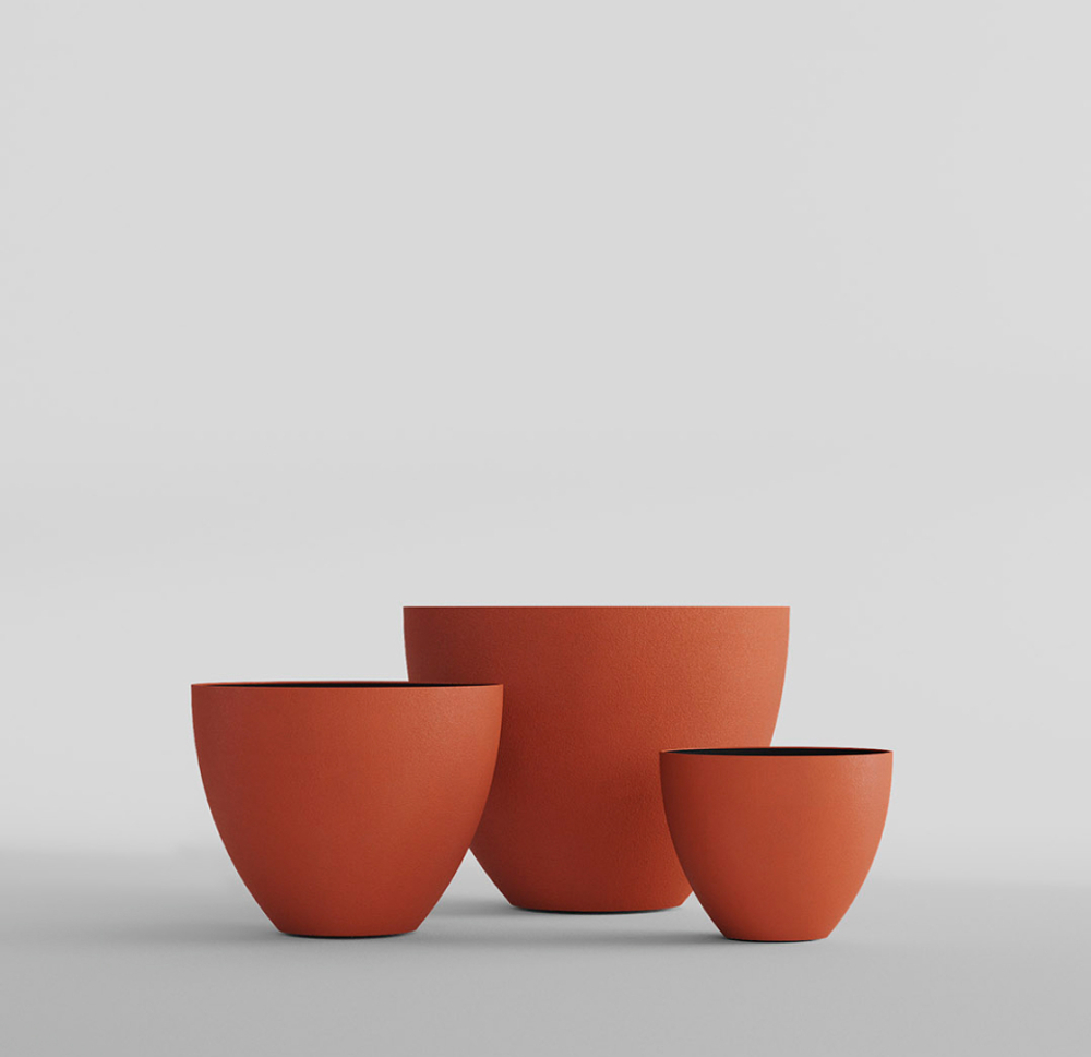 Кашпо, коллекция Classic, форма UPON