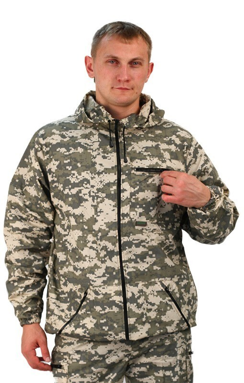 Костюм летний камуфлированный Турист грета At-Digital