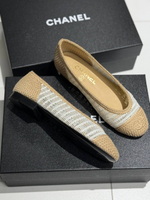 Балетки CHANEL