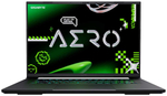 Ноутбук Gigabyte Aero X16 1VH (1VH93KZC94AD) серый в регионах России