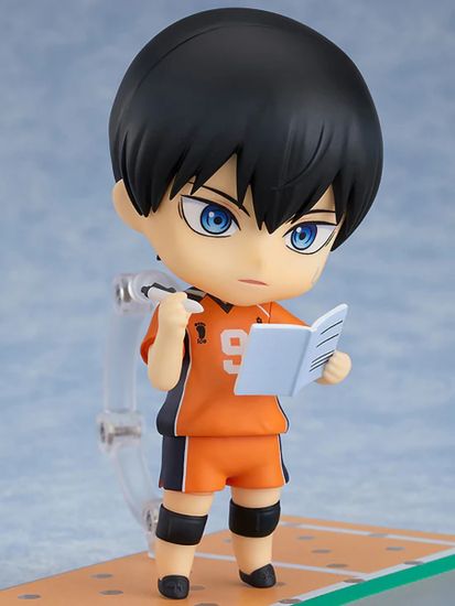 Фигурка Anime Nendoroid Волейбол!! Тобио Кагеяма Karasuno Ver. 10см. 4571697187696