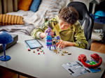 Конструктор Лего Фортнайт Поставка ламы 77071 | LEGO Fortnite Supply Llama | коллекционная модель 691 деталь 12+