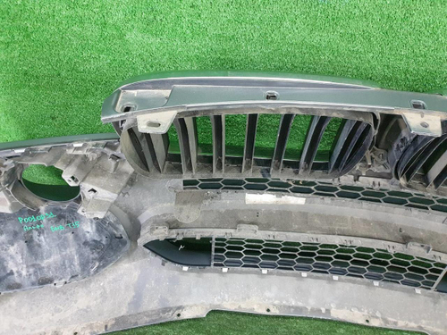 Бампер передний BMW X5 F15 13-18 M-paket В сборе